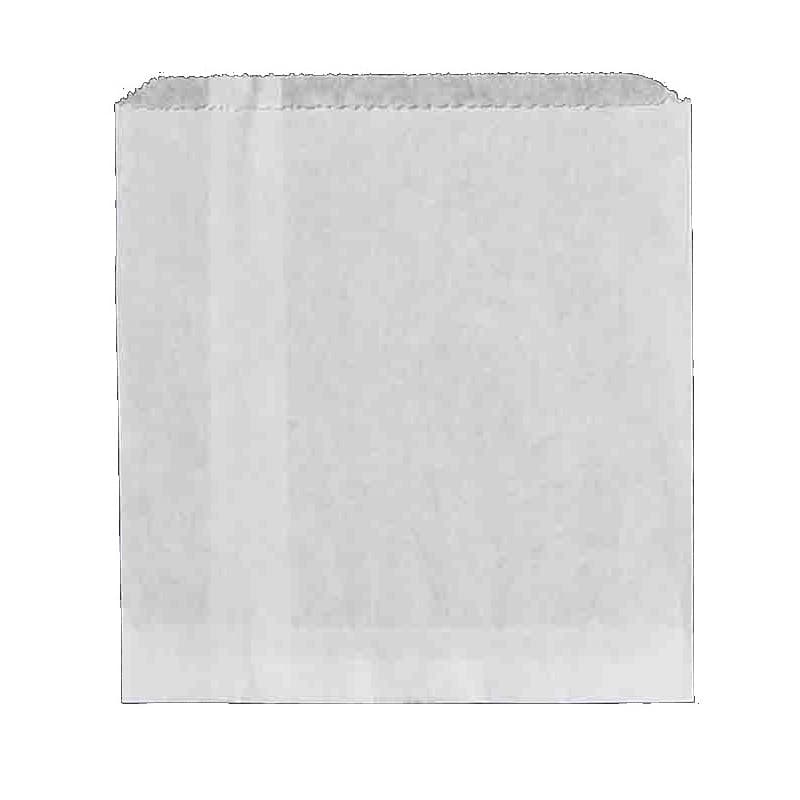 White Greaseproof Chip Bag (2lb) (7x9")