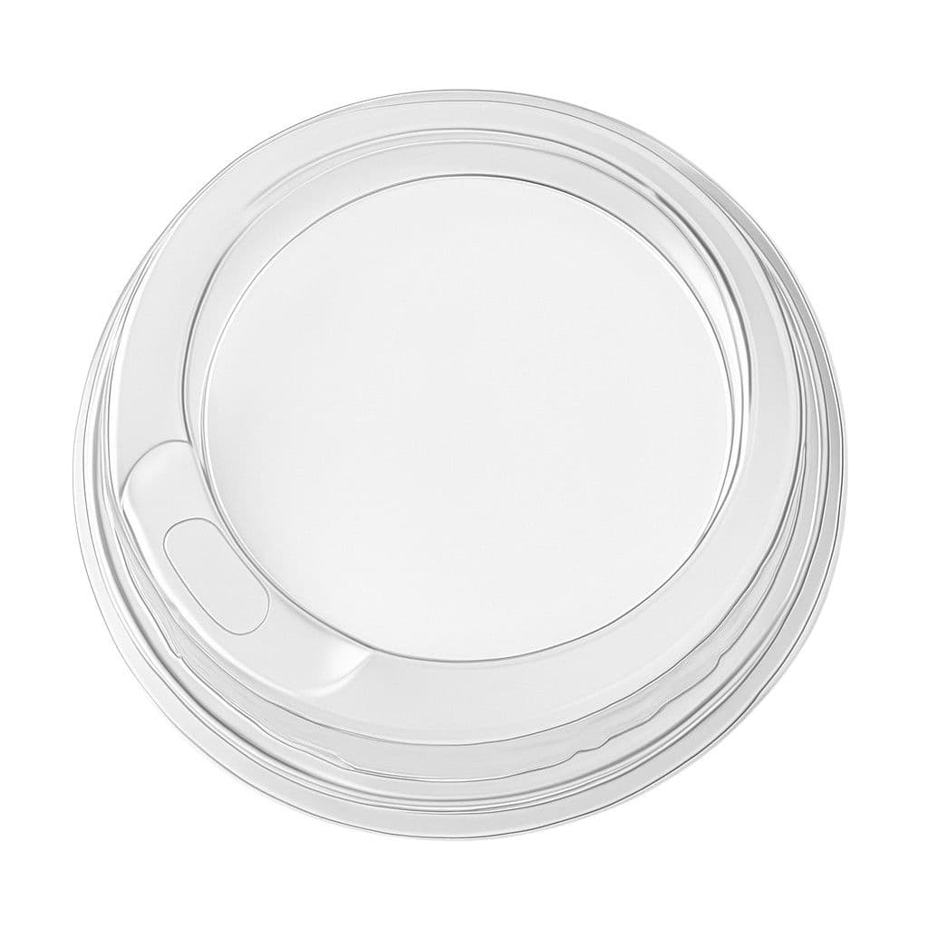 95mm Clear rPET Sip Lid