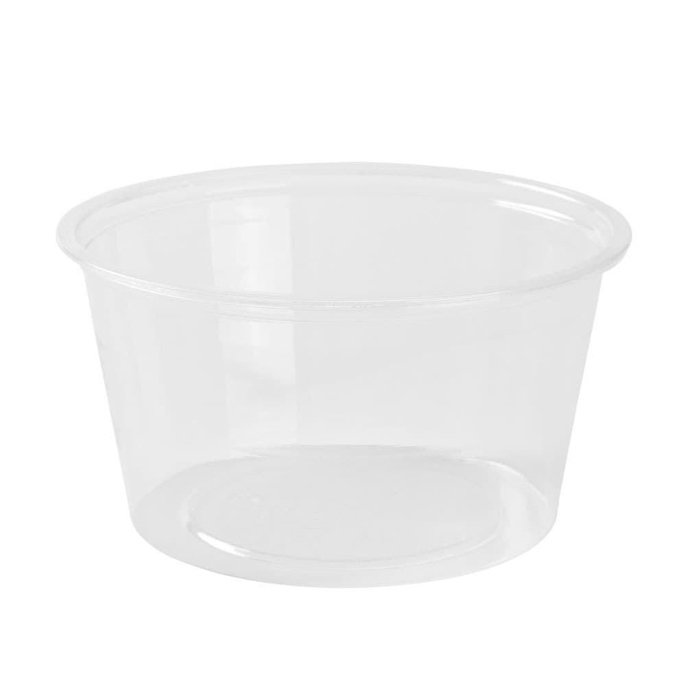 4oz Clear Portion Cup