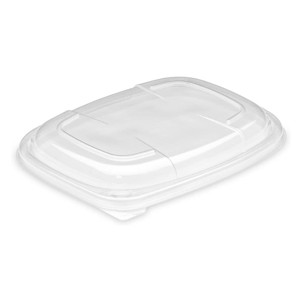 Lids for 24oz 1-Compartment Microwaveable Containers