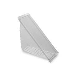 Clear Standard Sandwich Wedge (366x68x92mm)