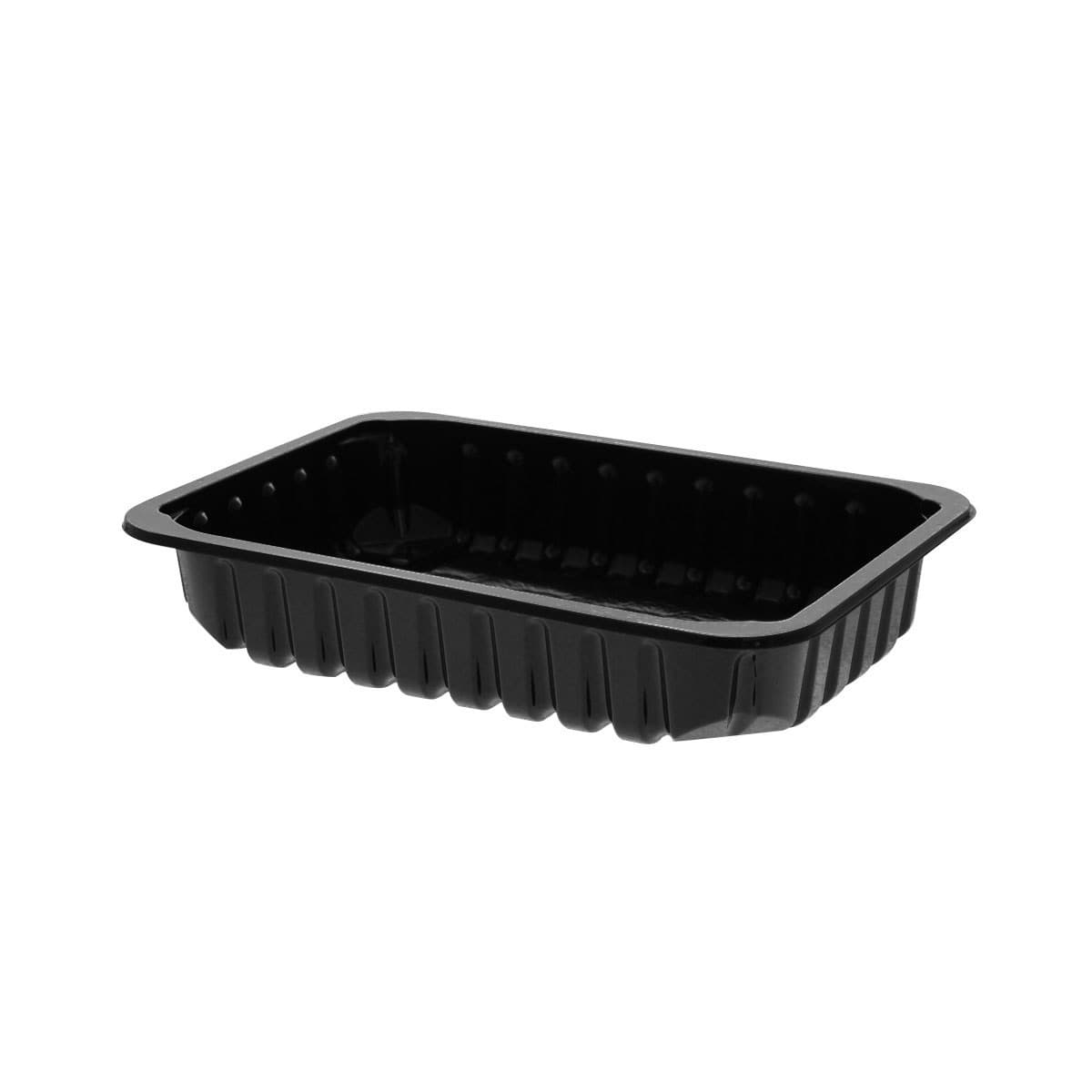 Black Padded Tray (238x166x45mm)