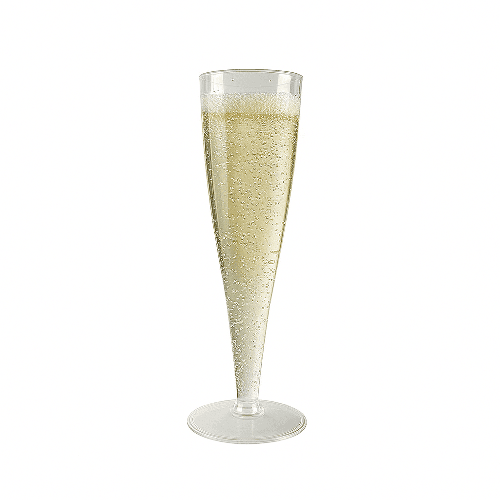 100ml PS Champagne Flute