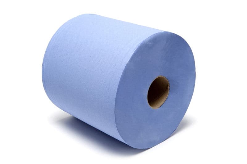 Blue Roll Centrefeed (150m) 2