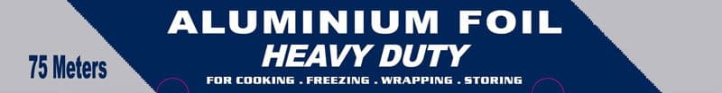 18" Heavy Duty Catering Foil (75m)