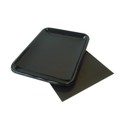 Black Meat Saver Paper (250x375mm)