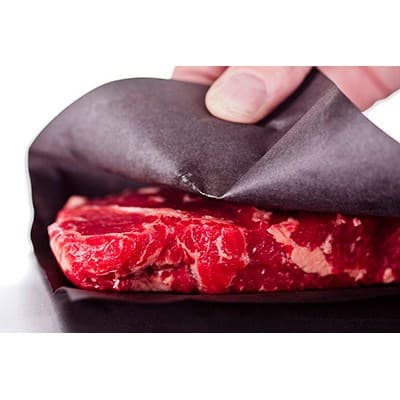 Black Meat Saver Paper (250x375mm) 3
