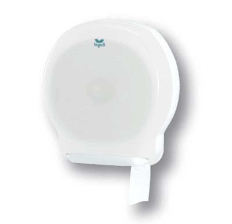 Logic8 Jumbo Toilet Roll Dispenser