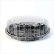 Clear Round Cake Lid (7")