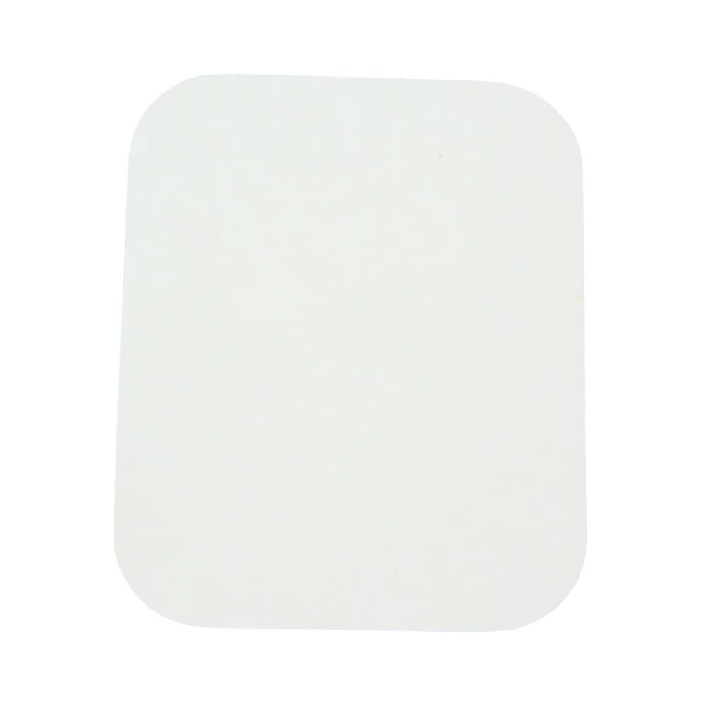 6x9 Foil Container Lid