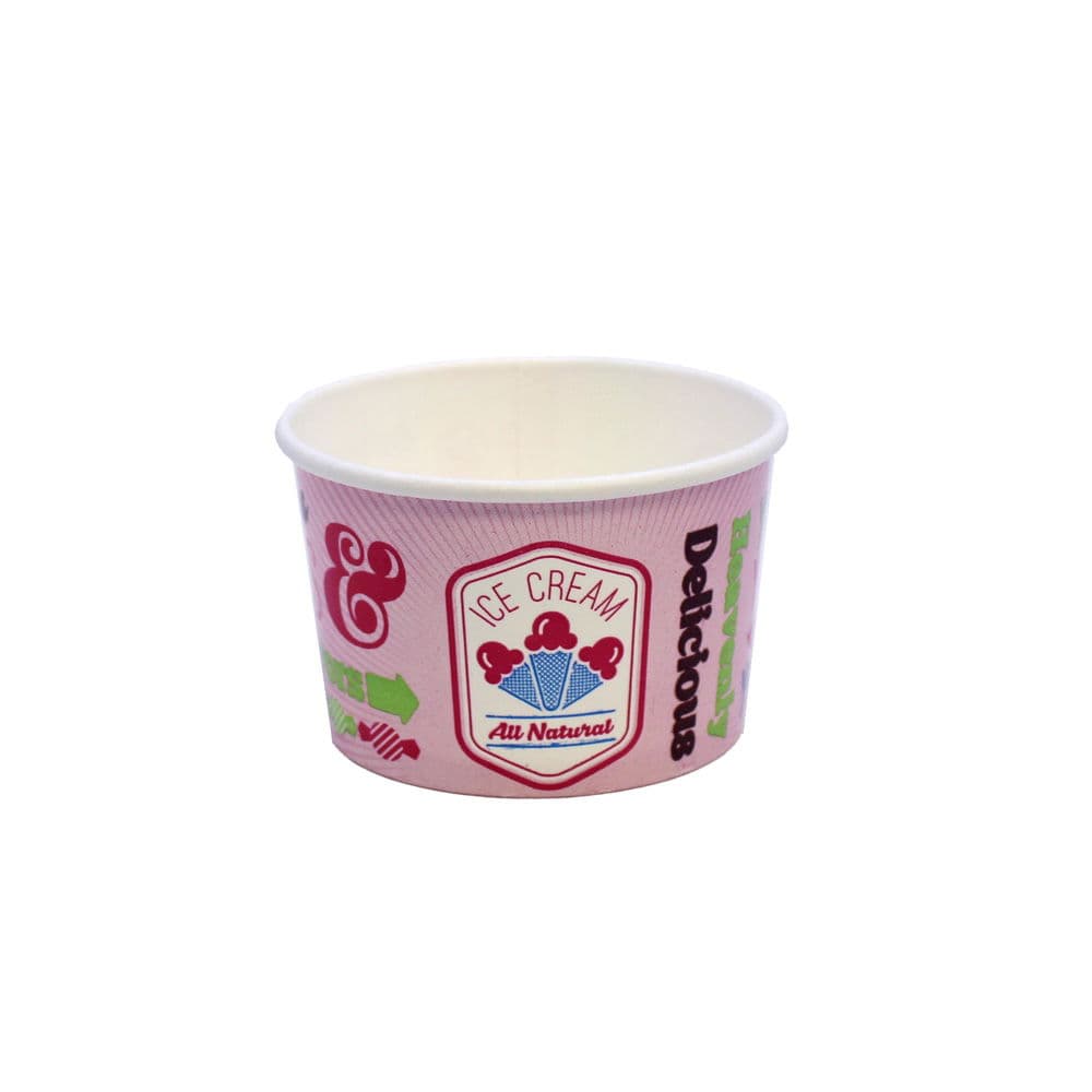 Ice Cream Cups
