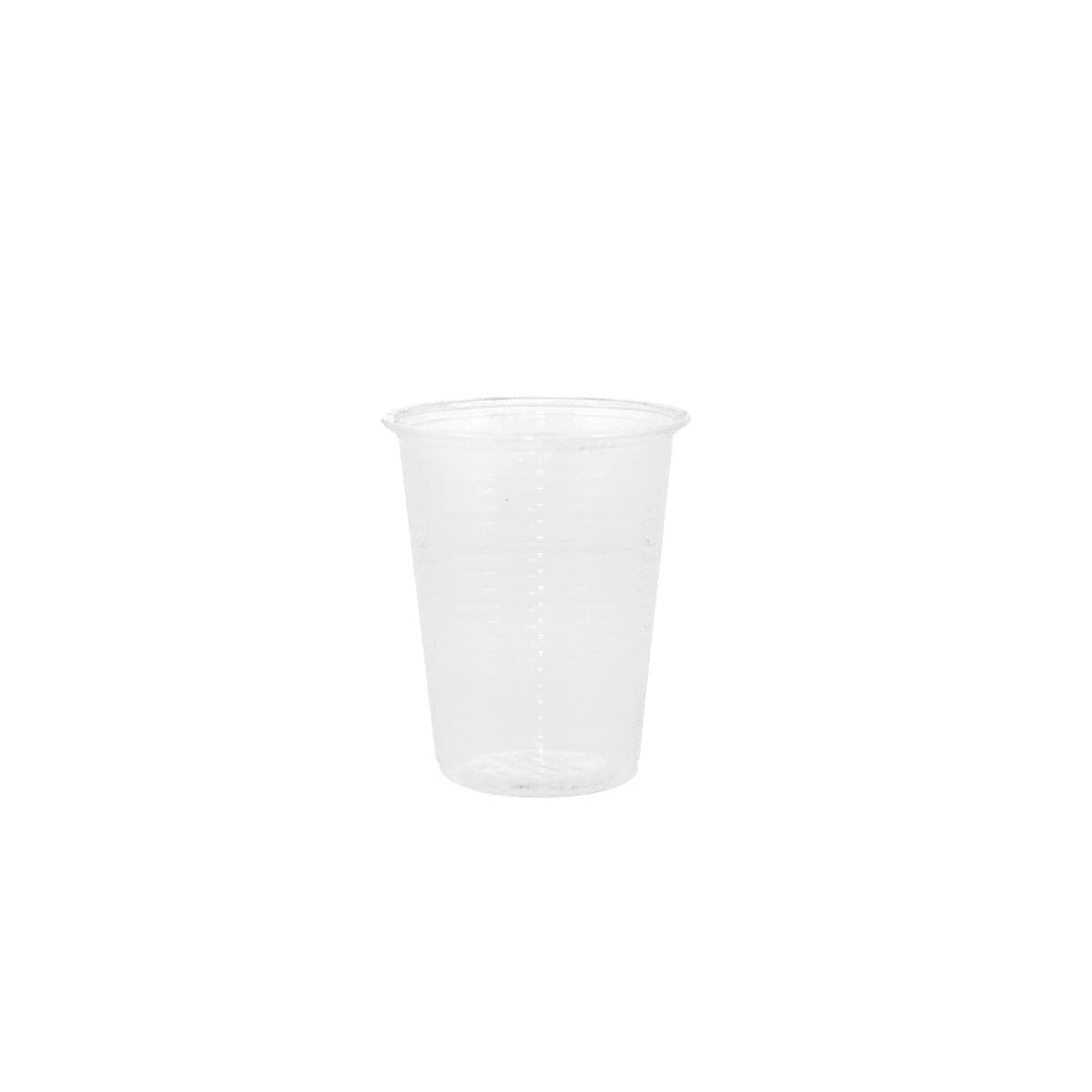 7oz Clear Compostable Cup