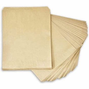 MG Kraft Paper Bag (10x12")