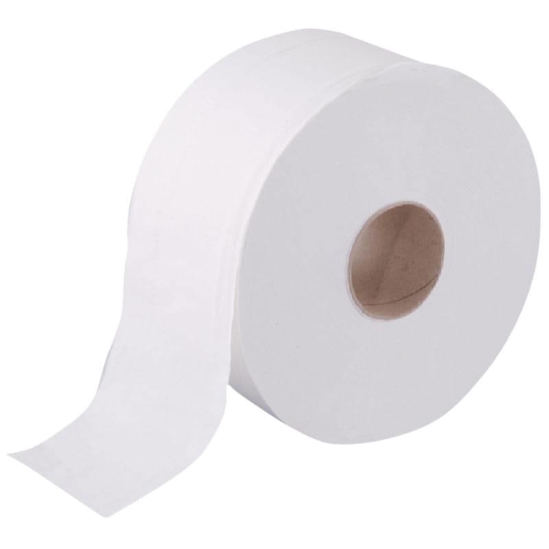 Logic8 Mini Jumbo Toilet Roll (150m, 3" Core) 3