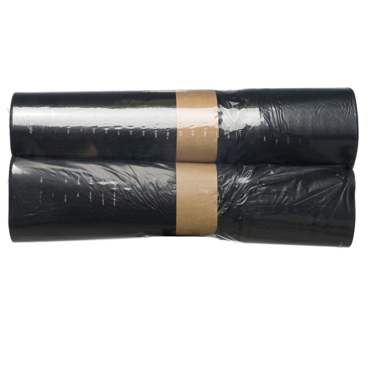 Heavy Weight Black Refuse Sack (29x46")
