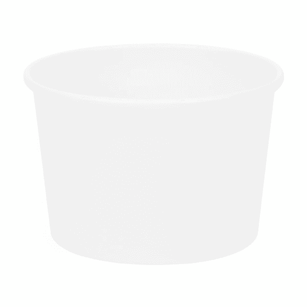 8oz PE Soup Container