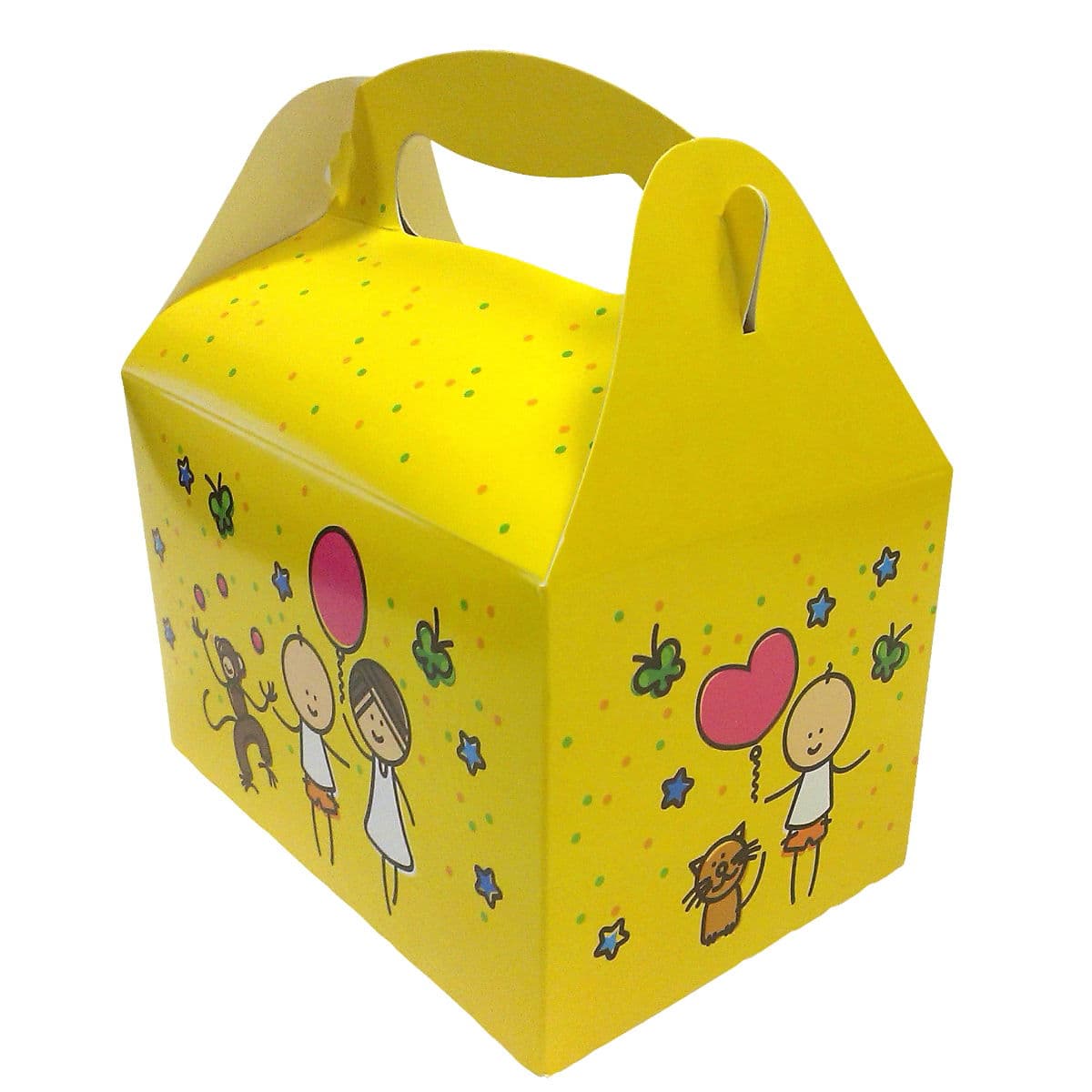 Kids Meal Box Animals
