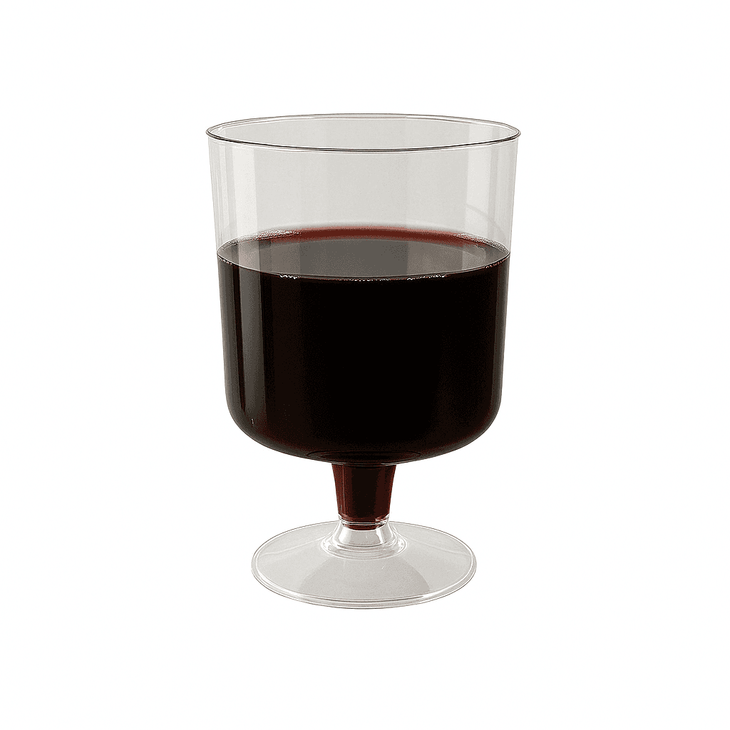 200ml PS Wine Glass