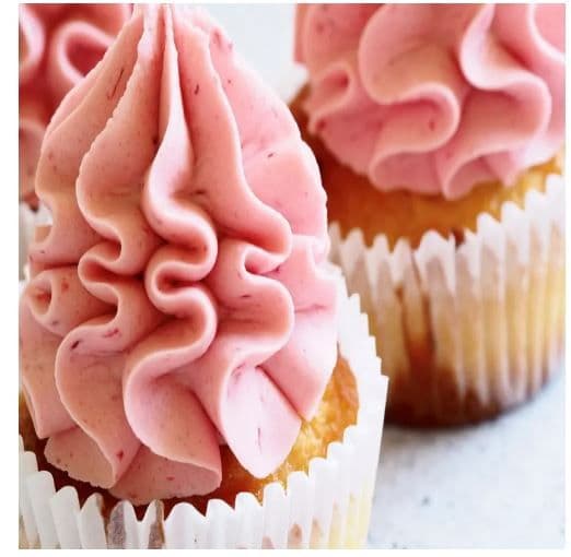 White Fairy Cake Cases 2