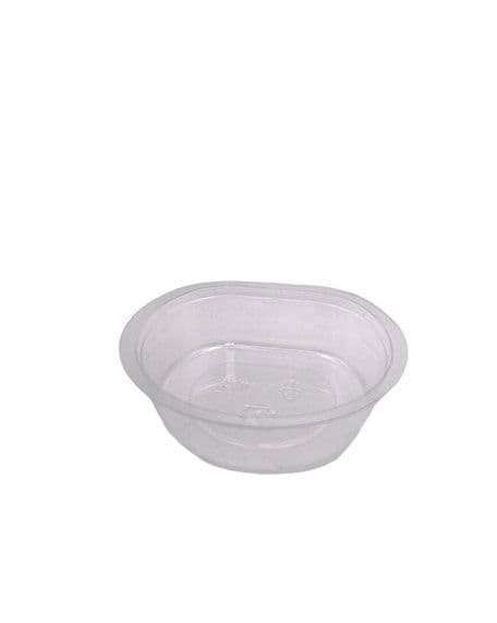4oz Clear PET Insert Pot