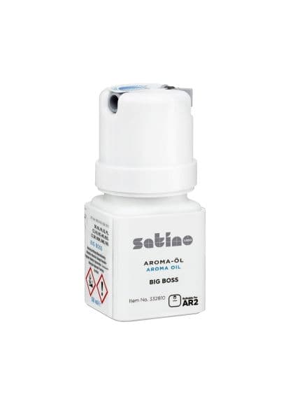 Satino Big Boss Liquid Air Freshener AR2 (6x50ml)