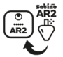 Satino Big Boss Liquid Air Freshener AR2 (6x50ml) 3