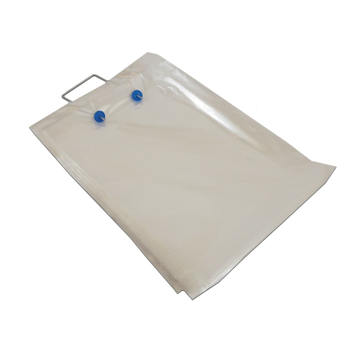 Clear Perforated Baguette Bag (28x6")