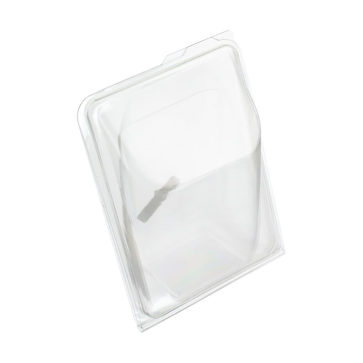 Clear Standard Tortilla Pack (321x110x47mm)