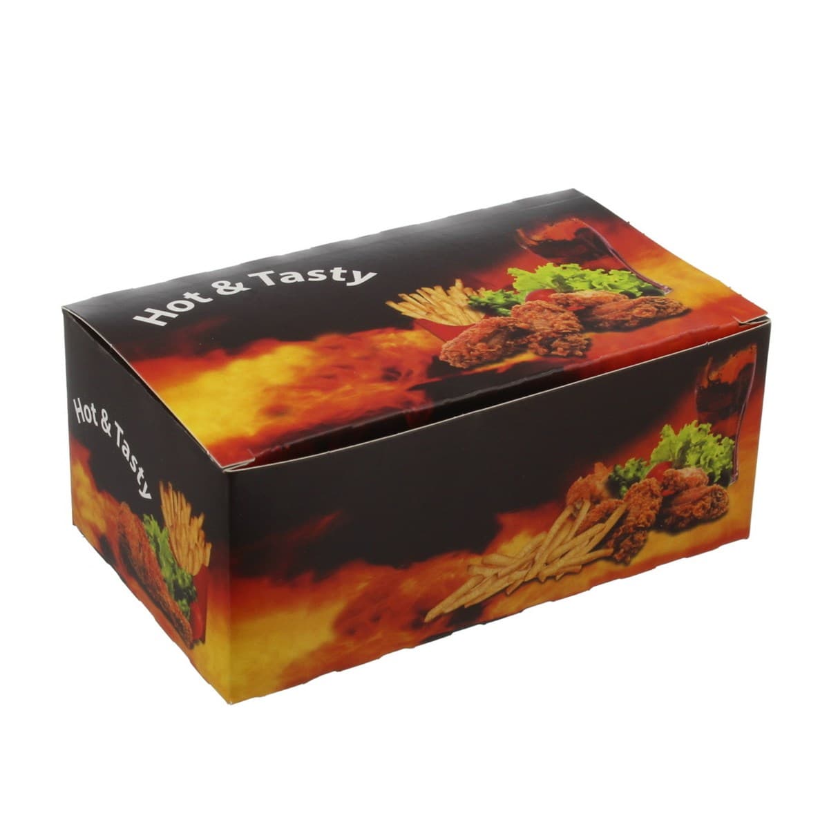 Medium Snack Box (160x91x63mm)