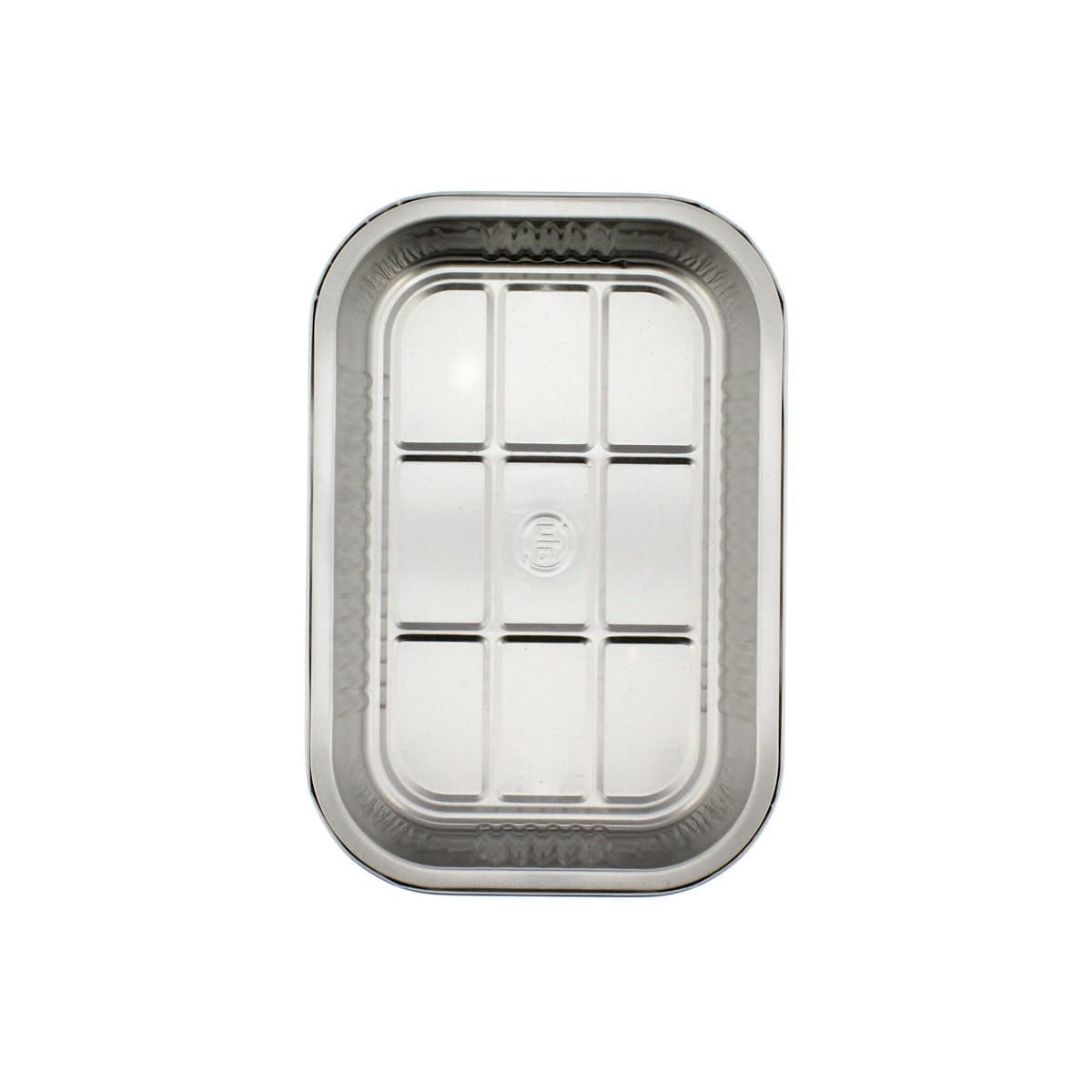 Aluminium Smoothwall Tray (150x125x50mm) 2