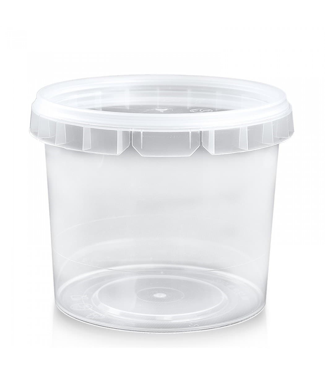 365ml Ringlock Tub & Lid