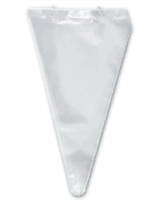 White Savoy Piping Bag (25x52cm)