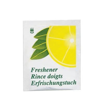 Lemon Scented Wet Wipes (1000 Count)