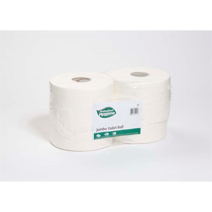 Jumbo Toilet Roll 2ply