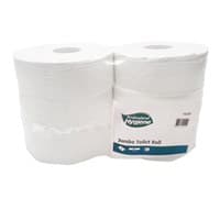 Jumbo Toilet Roll 2ply 4