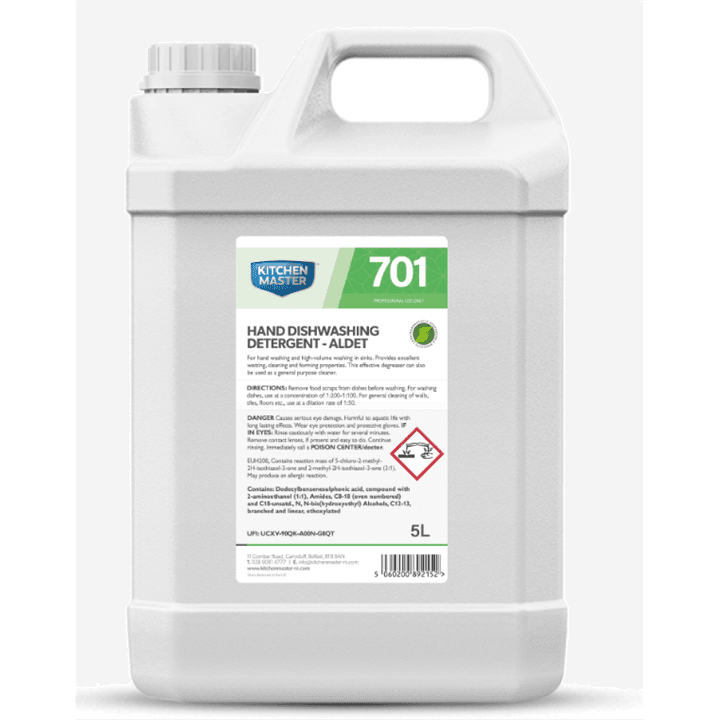 Kitchen Master Hand Dishwashing Liquid