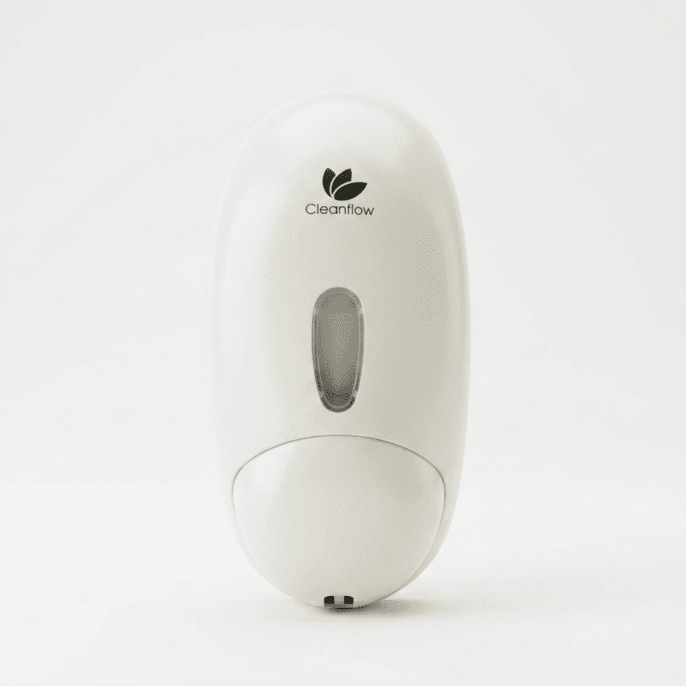 Clear VU Soap Dispenser (900ml)