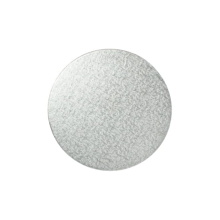 Silver Round Cake Board (8")
