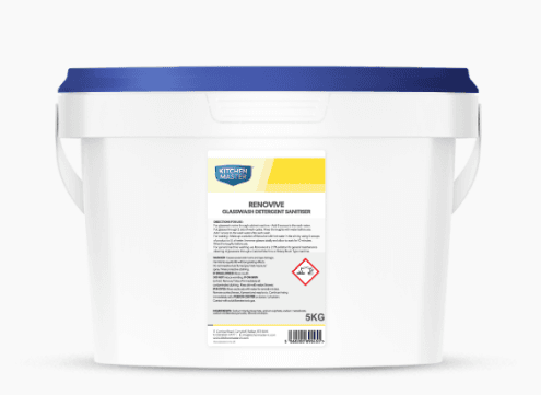 Kitchen Master Detergent Sanitiser (5kg)