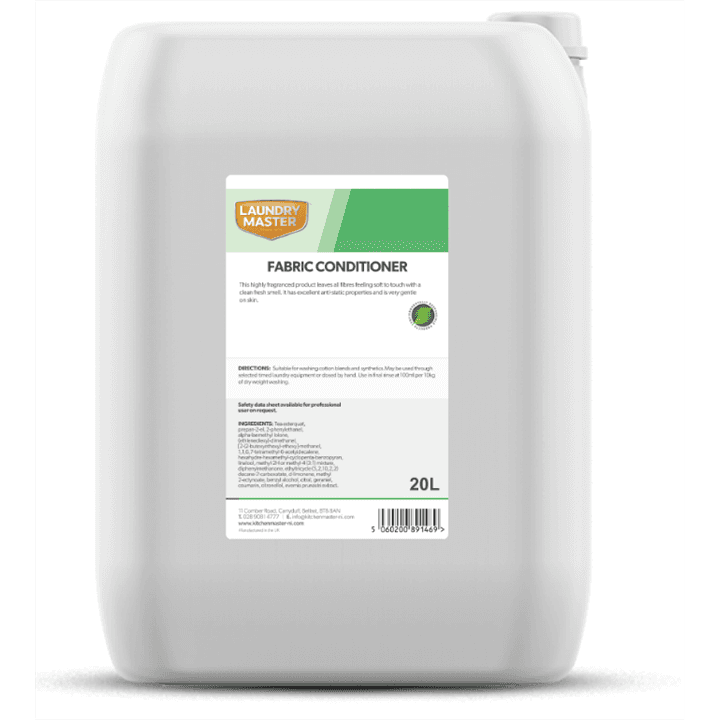 Kitchen Master Fabric Conditioner (20L)