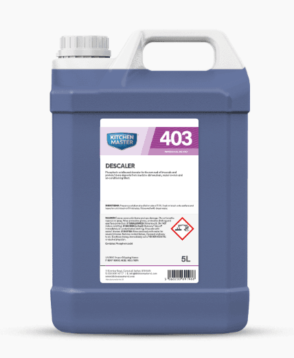 Kitchen Master Descaler 403 (2x5L)