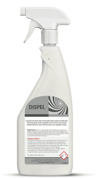Kitchen Master Dispel Tiles & Washroom Surfaces Cleaner (750ml)