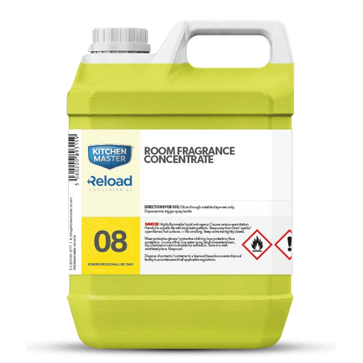 Kitchenmaster Reload No.8 Room Fragrance Liquid (2L)