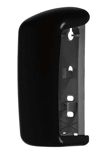 Black Air Freshener Dispenser