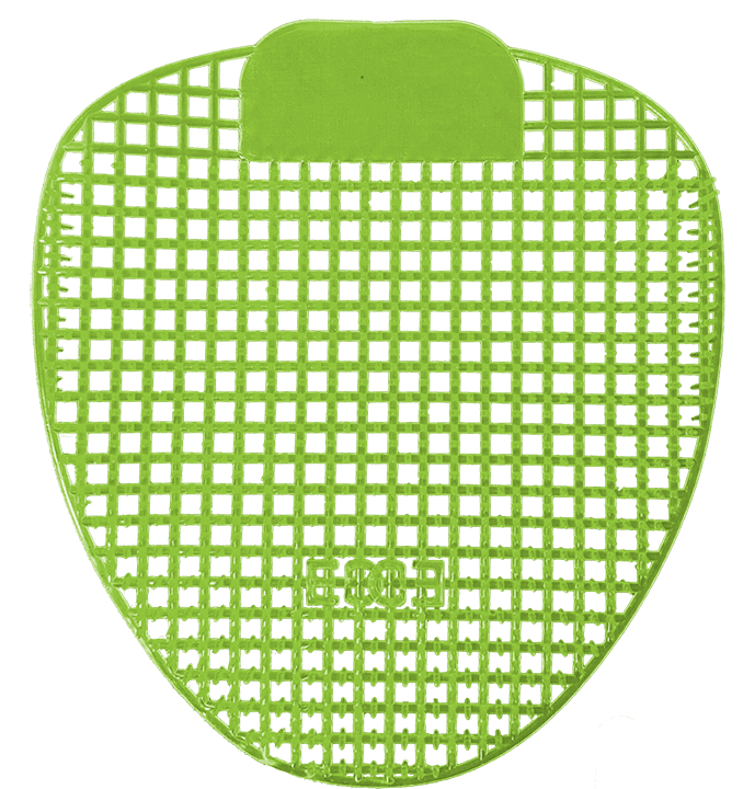 Apple Double Edge Urinal Screen