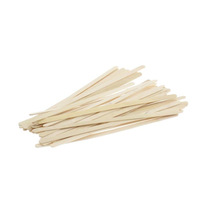 Wooden Tea Stirrer (7")