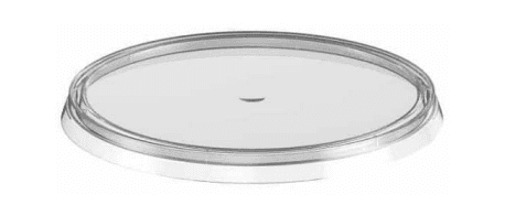 Olympia Clear Lid for Deli Containers (8-24oz)