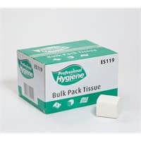 White Bulk Pack Toilet Tissue Dispenser 3