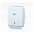 White C-Fold, V-Fold & Z-Fold Hand Towel Dispenser 2
