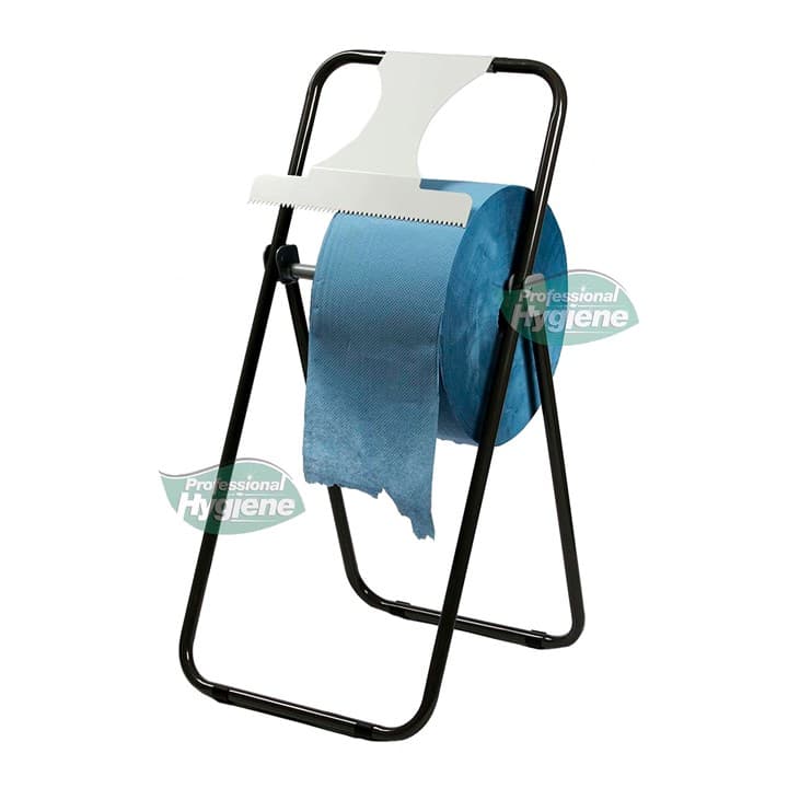 Mobile Floor Stand for Industrial Paper Roll (32cm)